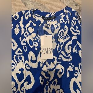 Zara beach cover up